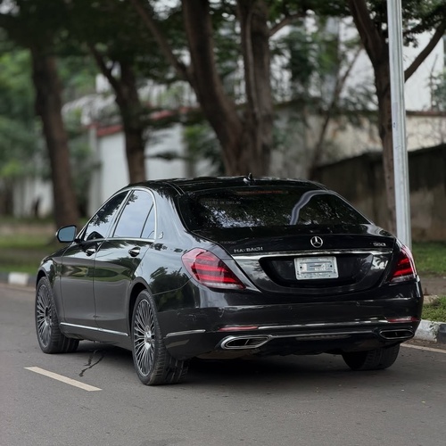 FOREIGN USED 2014 MERCEDES-BENZ S550 FOR SALE