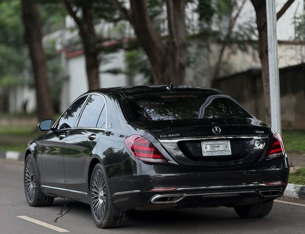 FOREIGN USED 2014 MERCEDES-BENZ S550 FOR SALE