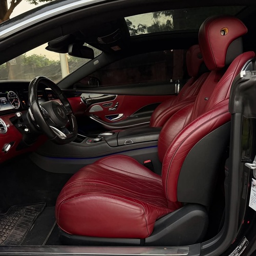 MERCEDES S63 AMG 2016 FOR SALE