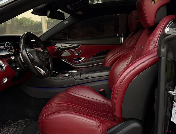 MERCEDES S63 AMG 2016 FOR SALE