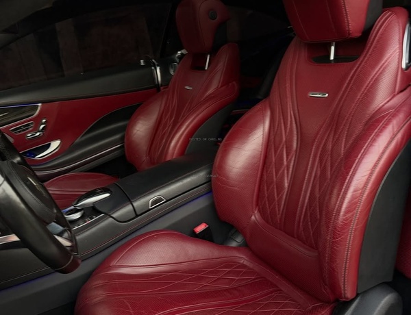 MERCEDES S63 AMG 2016 FOR SALE