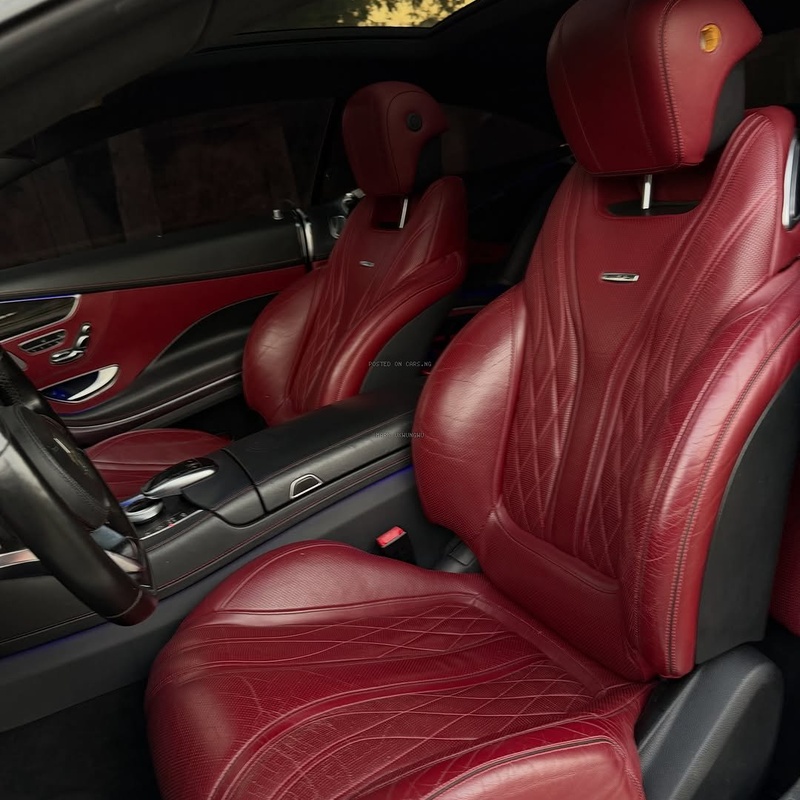 MERCEDES S63 AMG 2016 FOR SALE image