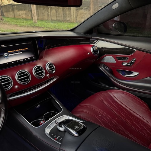 MERCEDES S63 AMG 2016 FOR SALE