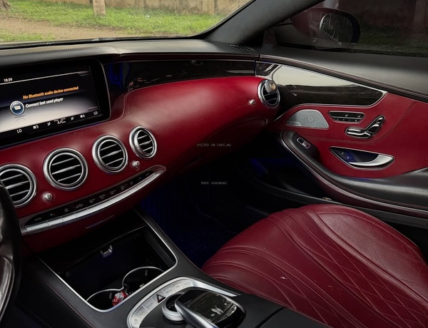 MERCEDES S63 AMG 2016 FOR SALE