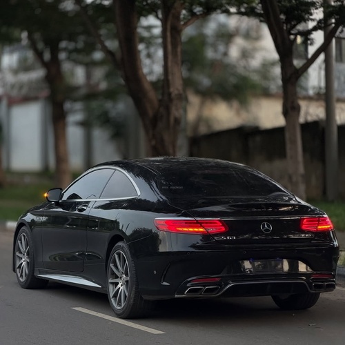 MERCEDES S63 AMG 2016 FOR SALE