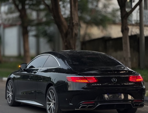 MERCEDES S63 AMG 2016 FOR SALE