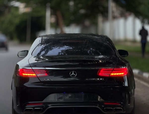 MERCEDES S63 AMG 2016 FOR SALE