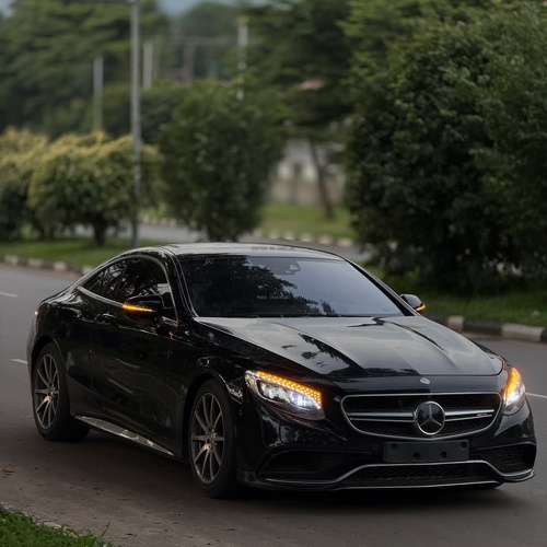 MERCEDES S63 AMG 2016 FOR SALE