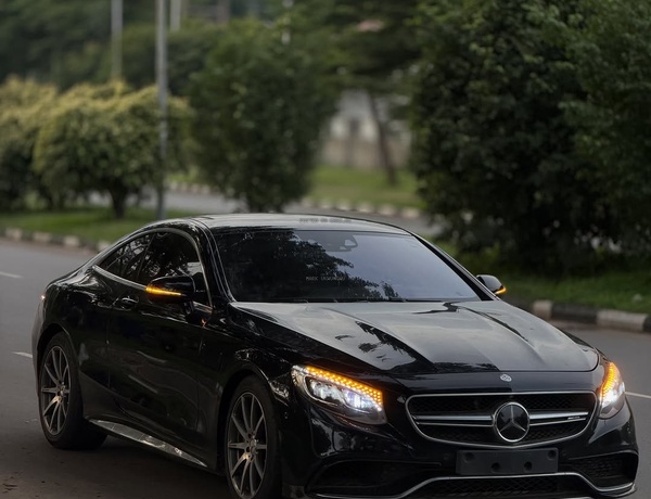 MERCEDES S63 AMG 2016 FOR SALE