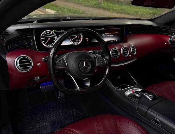 MERCEDES S63 AMG 2016 FOR SALE