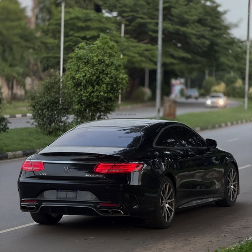 MERCEDES S63 AMG 2016 FOR SALE