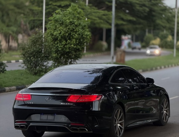 MERCEDES S63 AMG 2016 FOR SALE