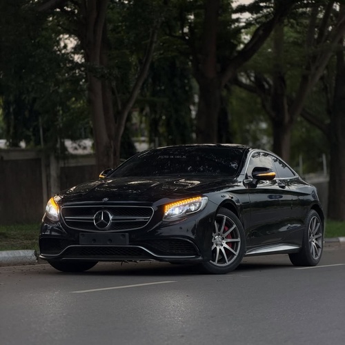 MERCEDES S63 AMG 2016 FOR SALE