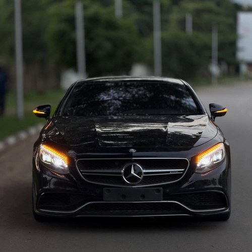 MERCEDES S63 AMG 2016 FOR SALE