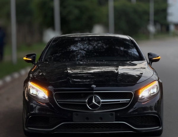 MERCEDES S63 AMG 2016 FOR SALE