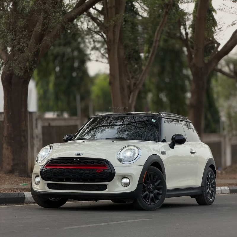 Foreign Used Mini Cooper 2017  for Sale In Abuja image