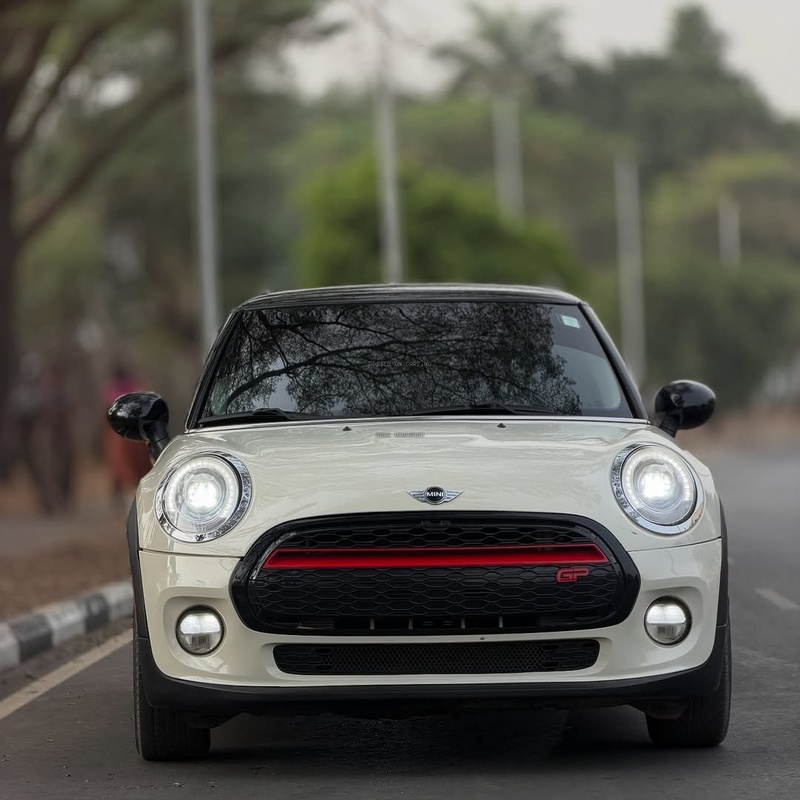 Foreign Used Mini Cooper 2017  for Sale In Abuja image