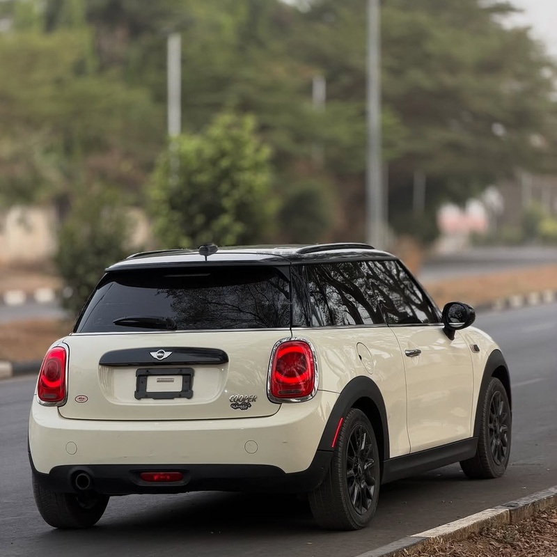 Foreign Used Mini Cooper 2017  for Sale In Abuja image