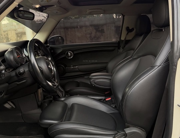 Foreign Used Mini Cooper 2017  for Sale In Abuja