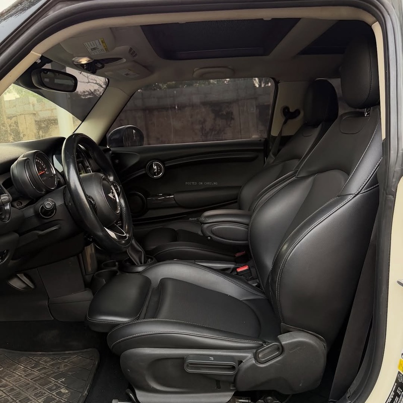 Foreign Used Mini Cooper 2017  for Sale In Abuja image