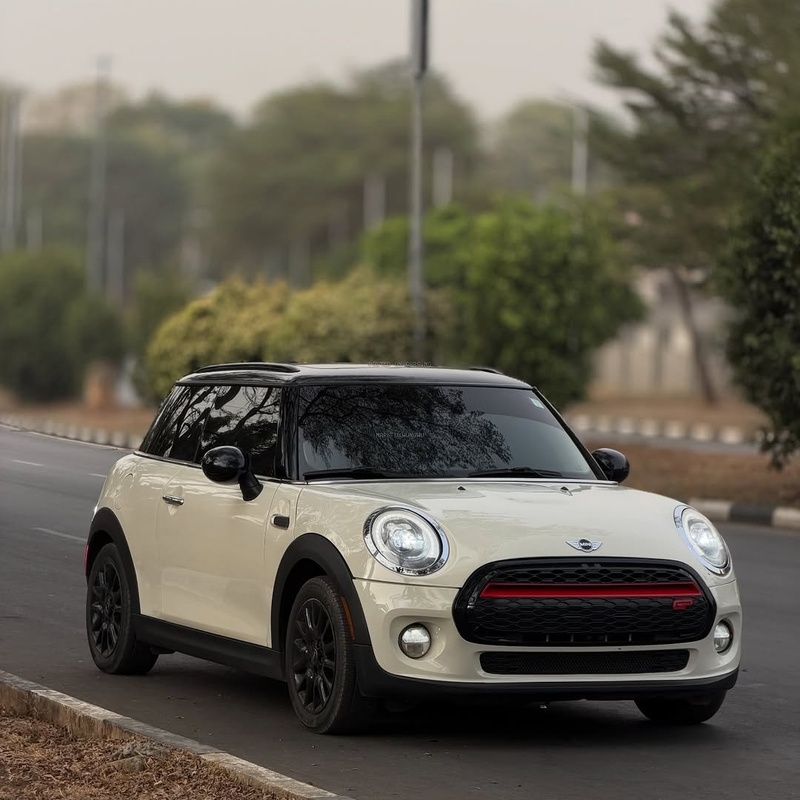 Foreign Used Mini Cooper 2017  for Sale In Abuja image