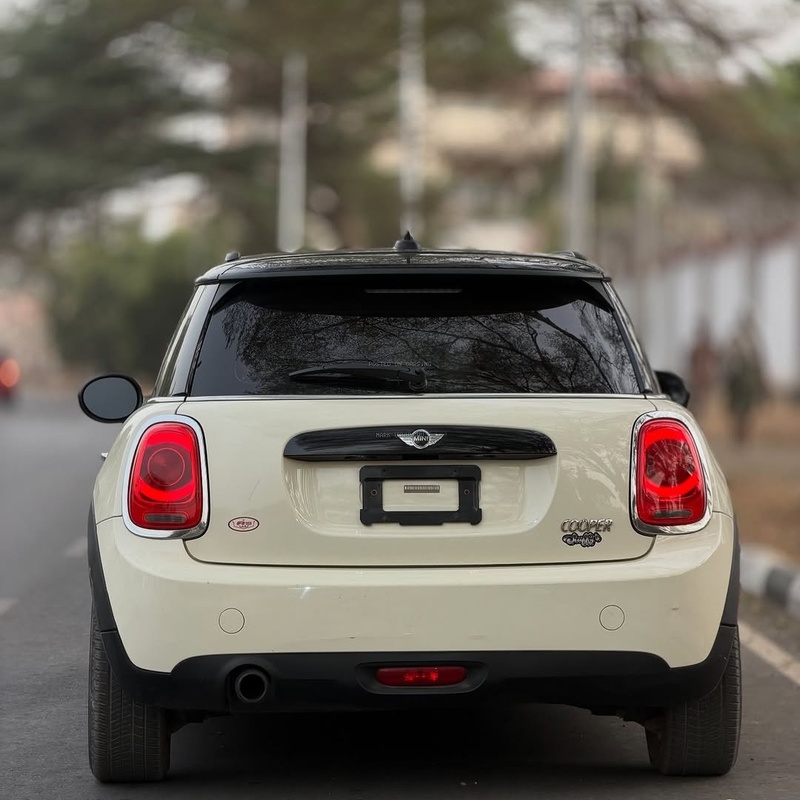 Foreign Used Mini Cooper 2017  for Sale In Abuja image