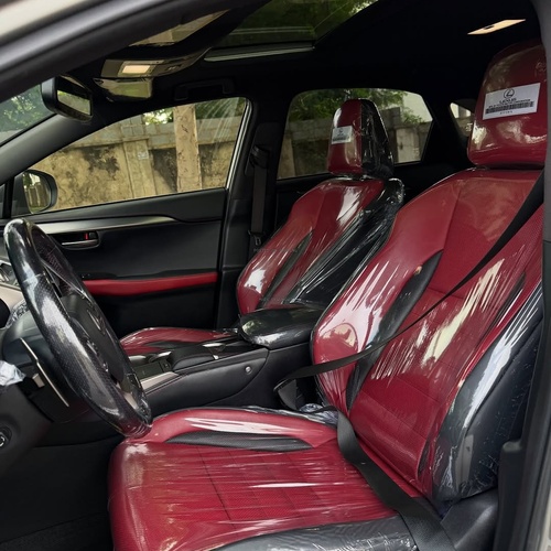 Foreign Used Lexus NX300 F SPORT 2022 – Full Option Luxury SUV