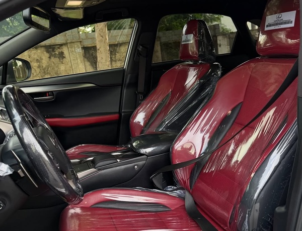 Foreign Used Lexus NX300 F SPORT 2022 – Full Option Luxury SUV