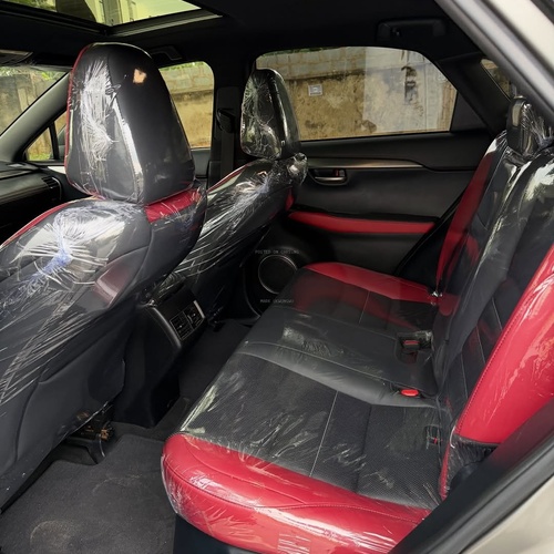 Foreign Used Lexus NX300 F SPORT 2022 – Full Option Luxury SUV