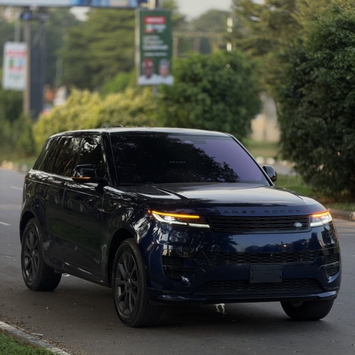Foreign Used Range Rover Sport 2023 – Abuja