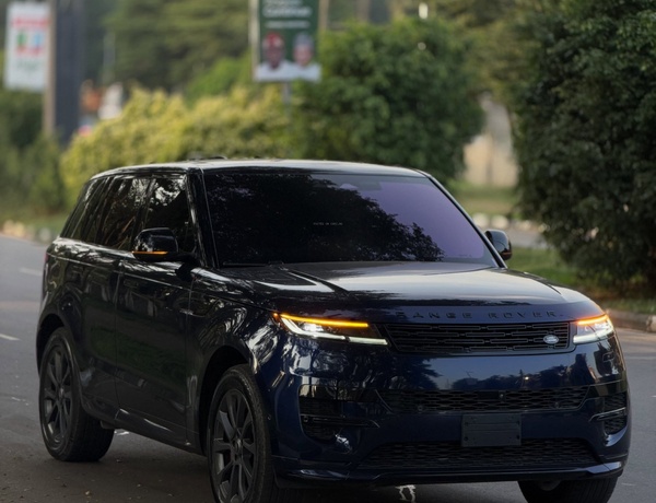 Foreign Used Range Rover Sport 2023 – Abuja