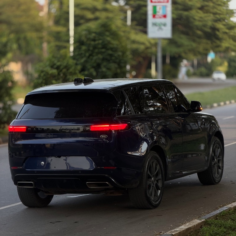 Foreign Used Range Rover Sport 2023 – Abuja image
