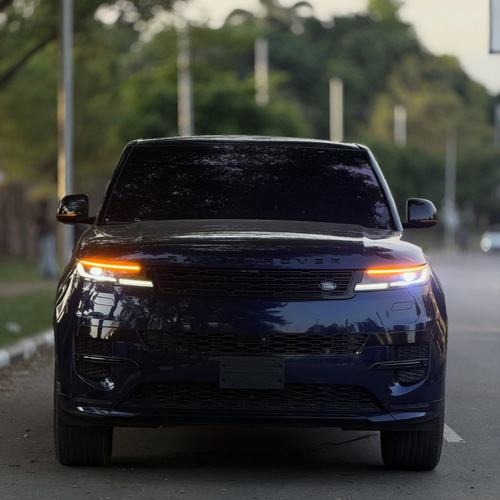 Foreign Used Range Rover Sport 2023 – Abuja