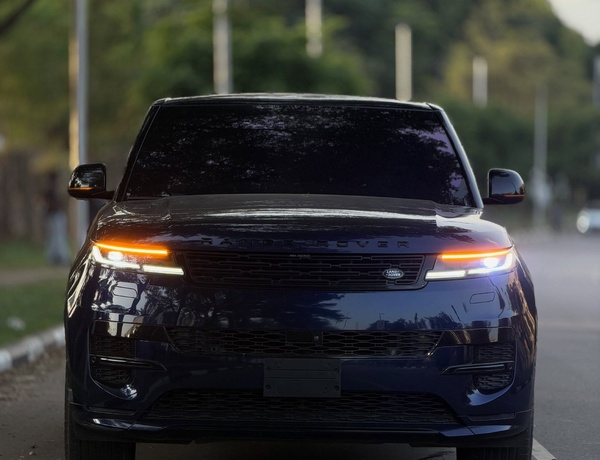 Foreign Used Range Rover Sport 2023 – Abuja