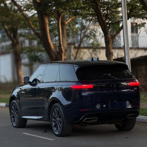 Foreign Used Range Rover Sport 2023 – Abuja