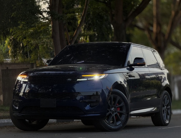 Foreign Used Range Rover Sport 2023 – Abuja