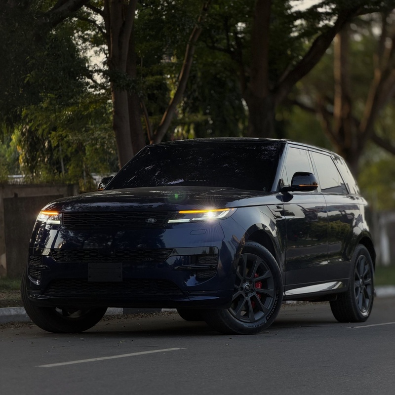 Foreign Used Range Rover Sport 2023 – Abuja image