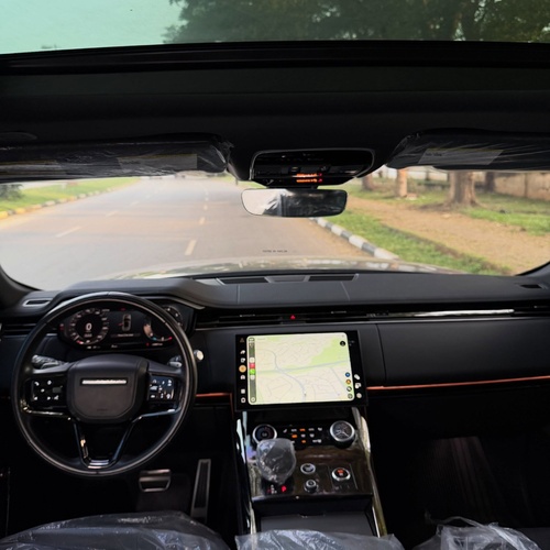 Foreign Used Range Rover Sport 2023 – Abuja