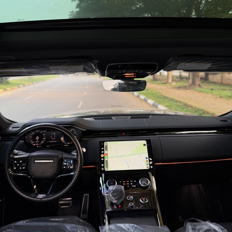 Foreign Used Range Rover Sport 2023 – Abuja image