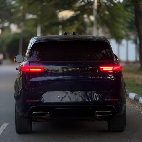 Foreign Used Range Rover Sport 2023 – Abuja