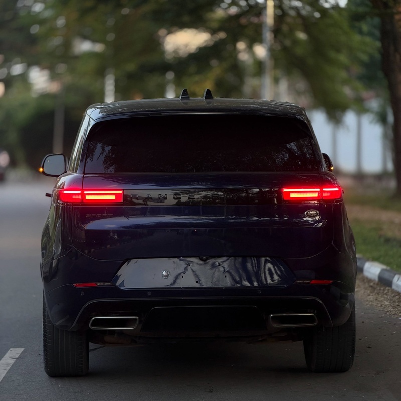 Foreign Used Range Rover Sport 2023 – Abuja image