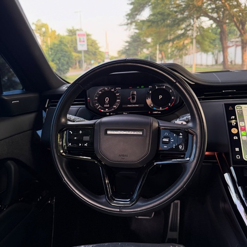 Foreign Used Range Rover Sport 2023 – Abuja