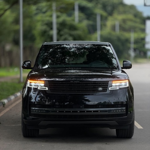 FOREIGN USED 2024 RANGE ROVER VOGUE FOR SALE