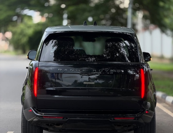 FOREIGN USED 2024 RANGE ROVER VOGUE FOR SALE