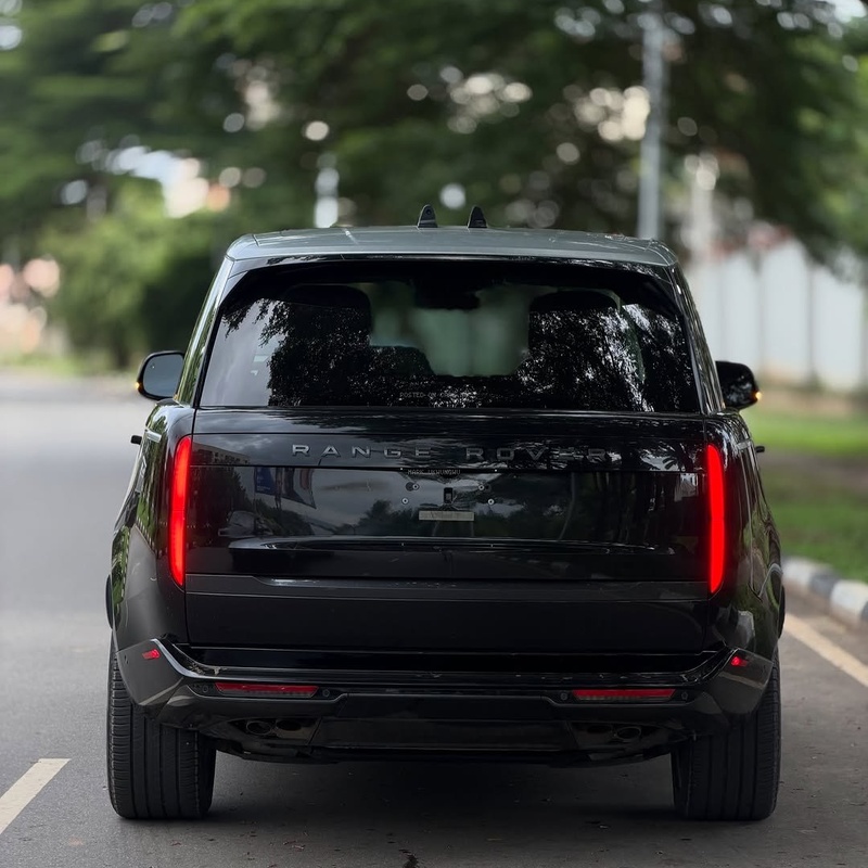 FOREIGN USED 2024 RANGE ROVER VOGUE FOR SALE image