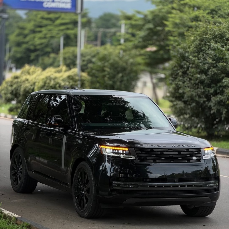 FOREIGN USED 2024 RANGE ROVER VOGUE FOR SALE image