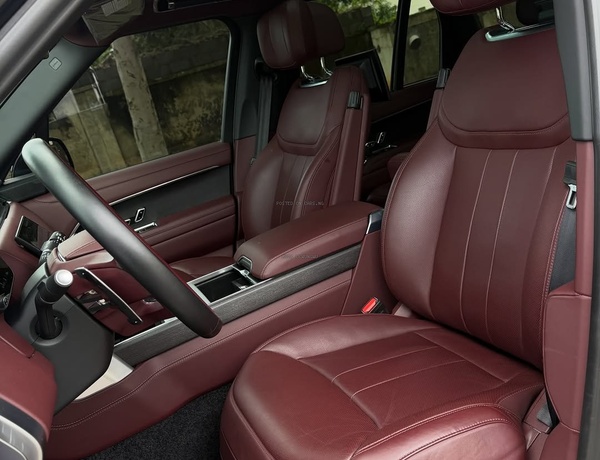 FOREIGN USED 2024 RANGE ROVER VOGUE FOR SALE