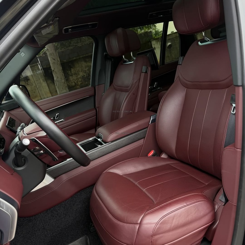 FOREIGN USED 2024 RANGE ROVER VOGUE FOR SALE image