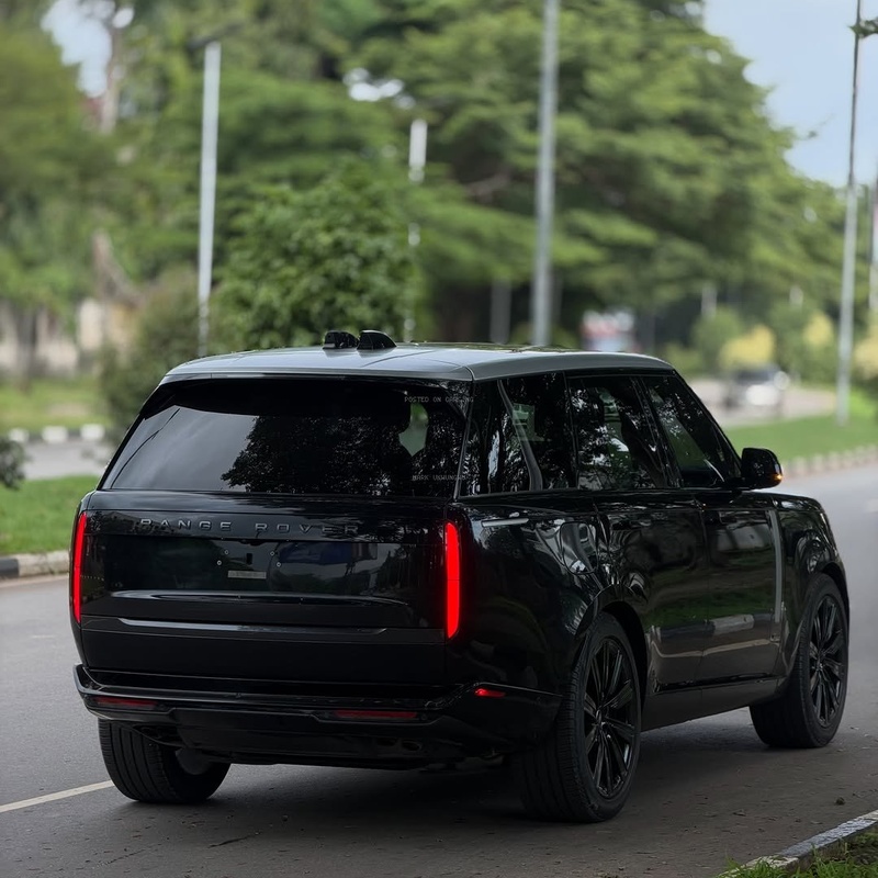 FOREIGN USED 2024 RANGE ROVER VOGUE FOR SALE image