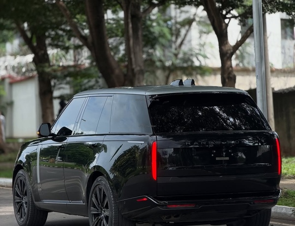 FOREIGN USED 2024 RANGE ROVER VOGUE FOR SALE